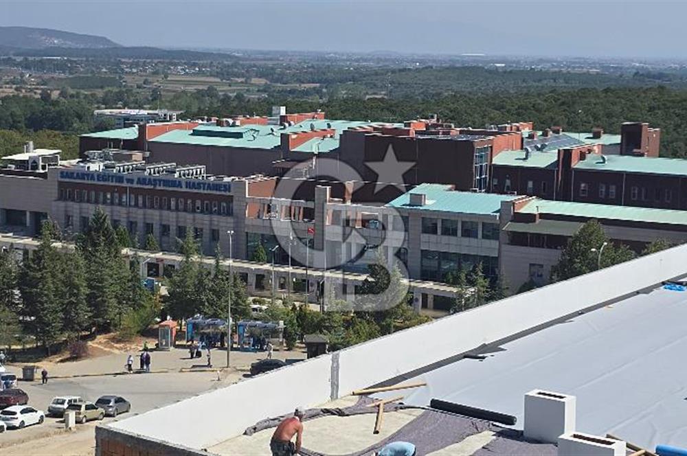 SAKARYA ADAPAZARI STÜDYO 99 PROJESİ SATILIK 1+1 DAİRE