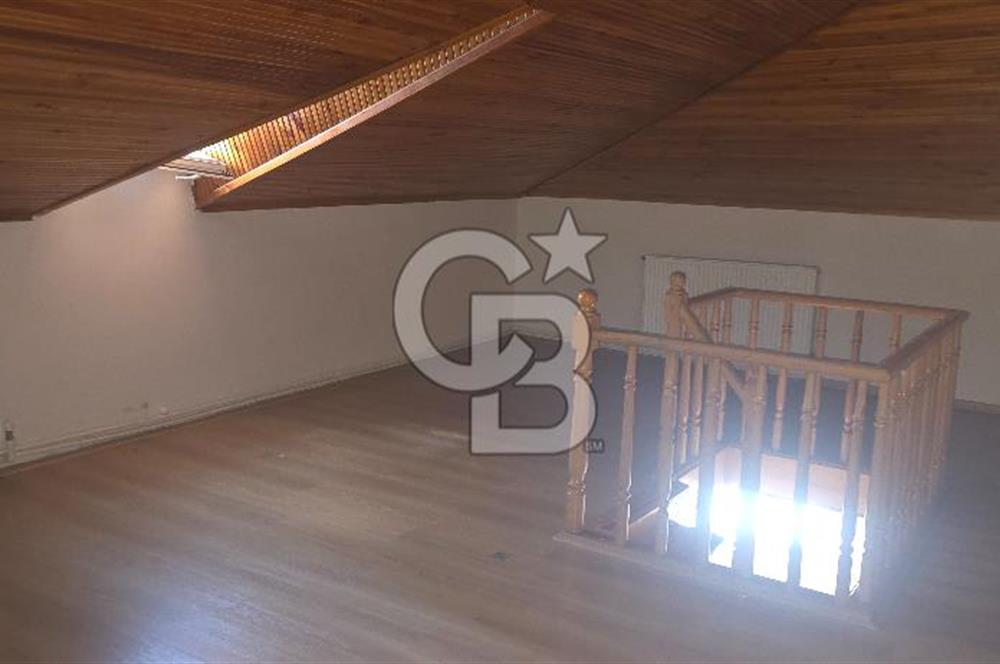 ÜMRANİYE ATATÜRK MAH SATILIK 3+1 ÇATI DUBLEKS MERKEZ KONUM DAİRE