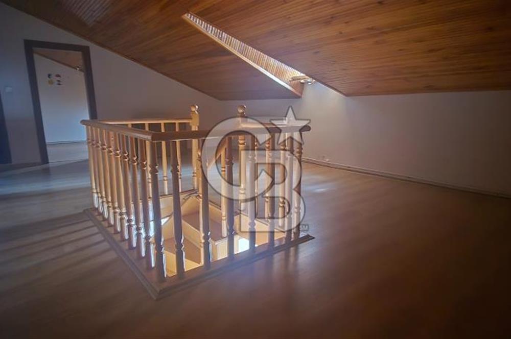 ÜMRANİYE ATATÜRK MAH SATILIK 3+1 ÇATI DUBLEKS MERKEZ KONUM DAİRE