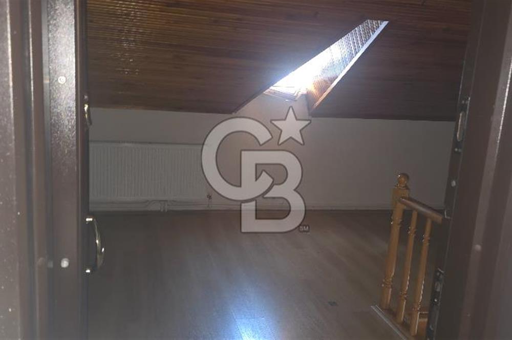 ÜMRANİYE ATATÜRK MAH SATILIK 3+1 ÇATI DUBLEKS MERKEZ KONUM DAİRE