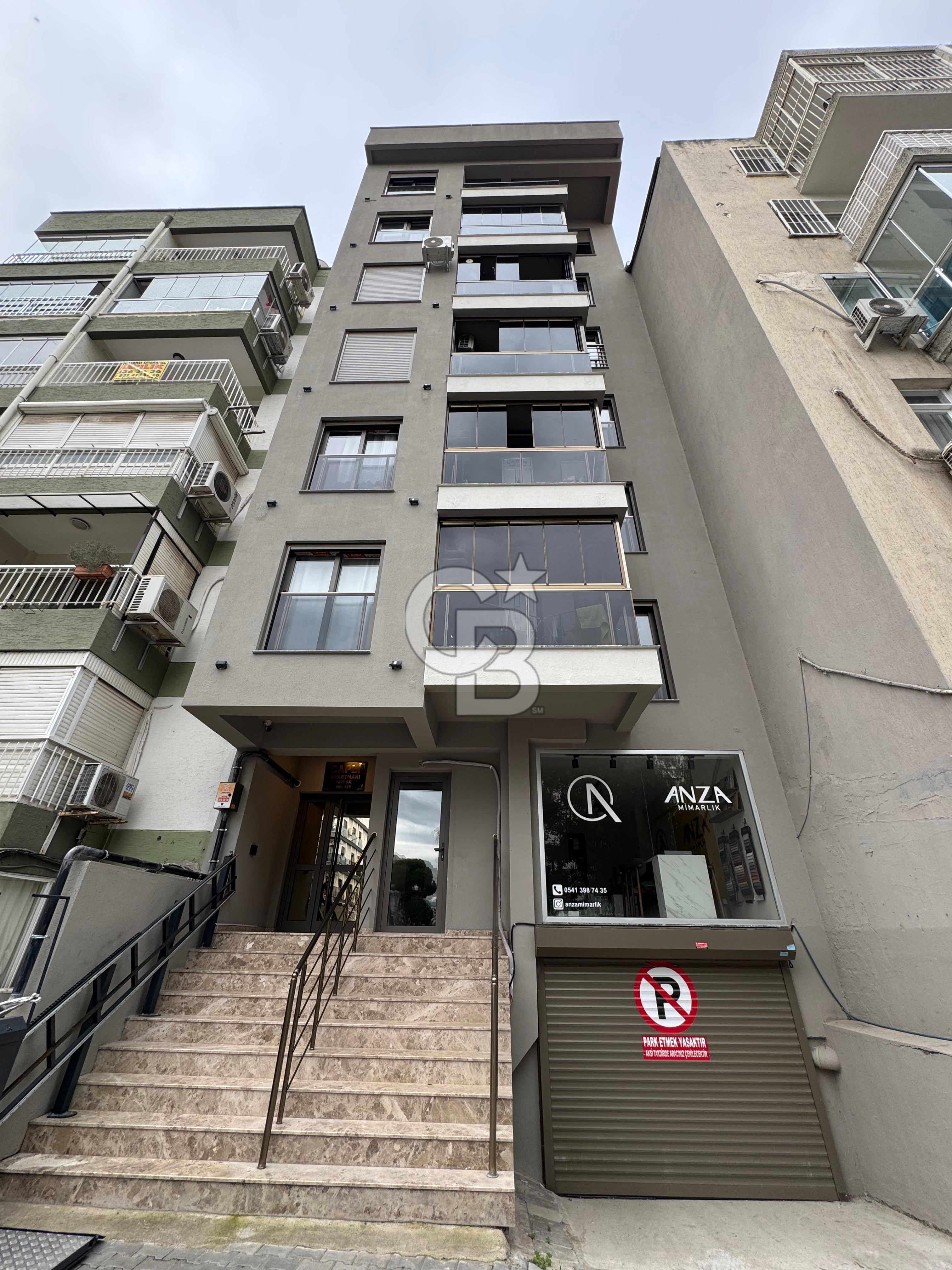 Aksoy Mahallesinde 2+1 Satılık Daire