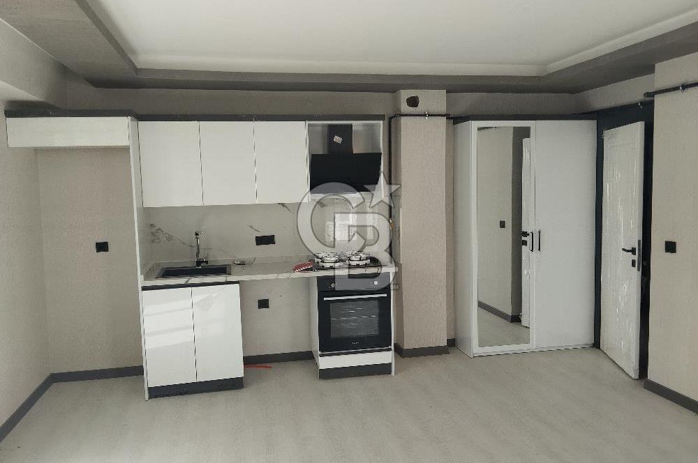 Dikmen'de satılık sıfır 1+1 Daire