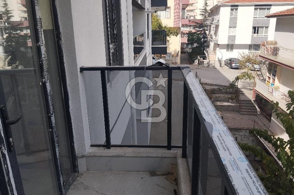 Dikmen'de satılık sıfır 1+1 Daire