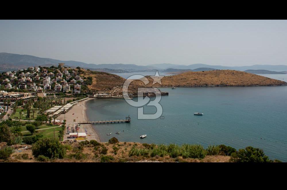 BODRUM BAĞLA BANK EV SAHİL SİTESİ YATIRIMLIK BAHÇE KATI DUBLEKS