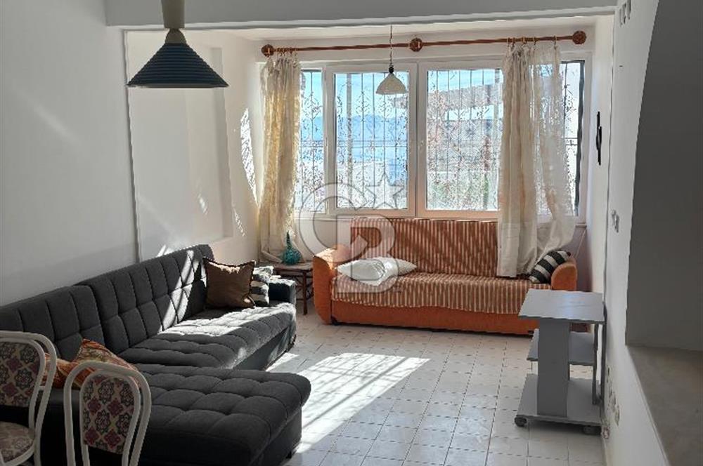 BODRUM BAĞLA BANK EV SAHİL SİTESİ YATIRIMLIK BAHÇE KATI DUBLEKS