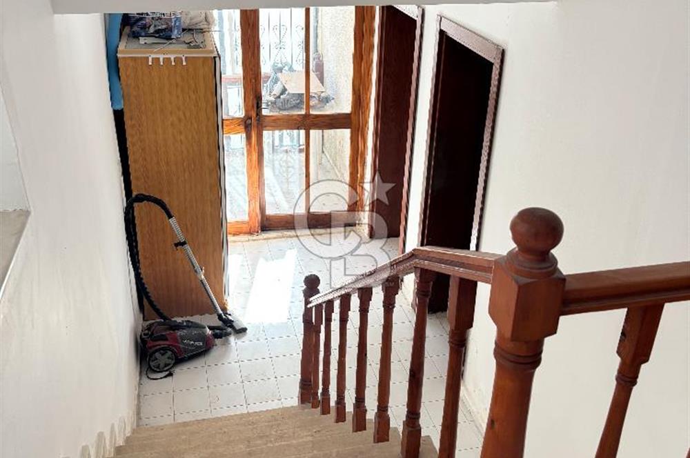 BODRUM BAĞLA BANK EV SAHİL SİTESİ YATIRIMLIK BAHÇE KATI DUBLEKS