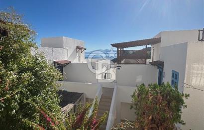 BODRUM BAĞLA BANK EV SAHİL SİTESİ YATIRIMLIK BAHÇE KATI DUBLEKS