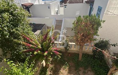 BODRUM BAĞLA BANK EV SAHİL SİTESİ YATIRIMLIK BAHÇE KATI DUBLEKS