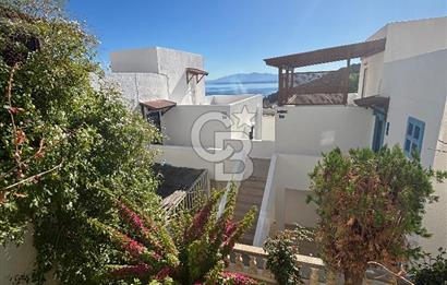 BODRUM BAĞLA BANK EV SAHİL SİTESİ YATIRIMLIK BAHÇE KATI DUBLEKS