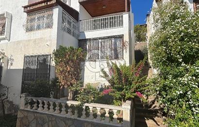 BODRUM BAĞLA BANK EV SAHİL SİTESİ YATIRIMLIK BAHÇE KATI DUBLEKS