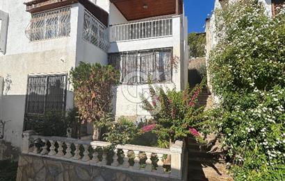 BODRUM BAĞLA BANK EV SAHİL SİTESİ YATIRIMLIK BAHÇE KATI DUBLEKS