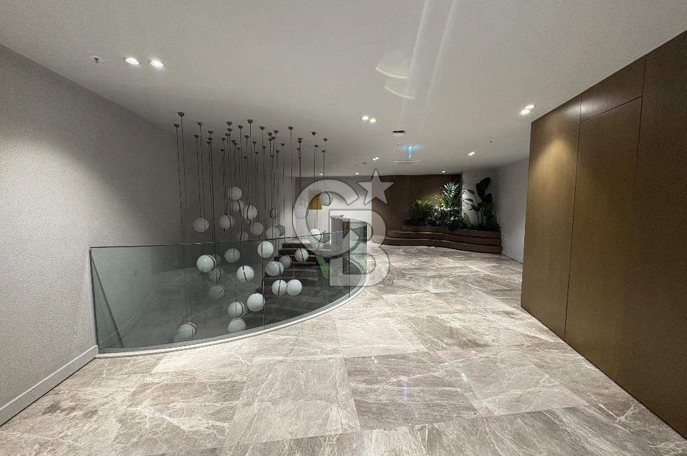 Nişantaşı Koru’da Satılık Lüks Rezidans