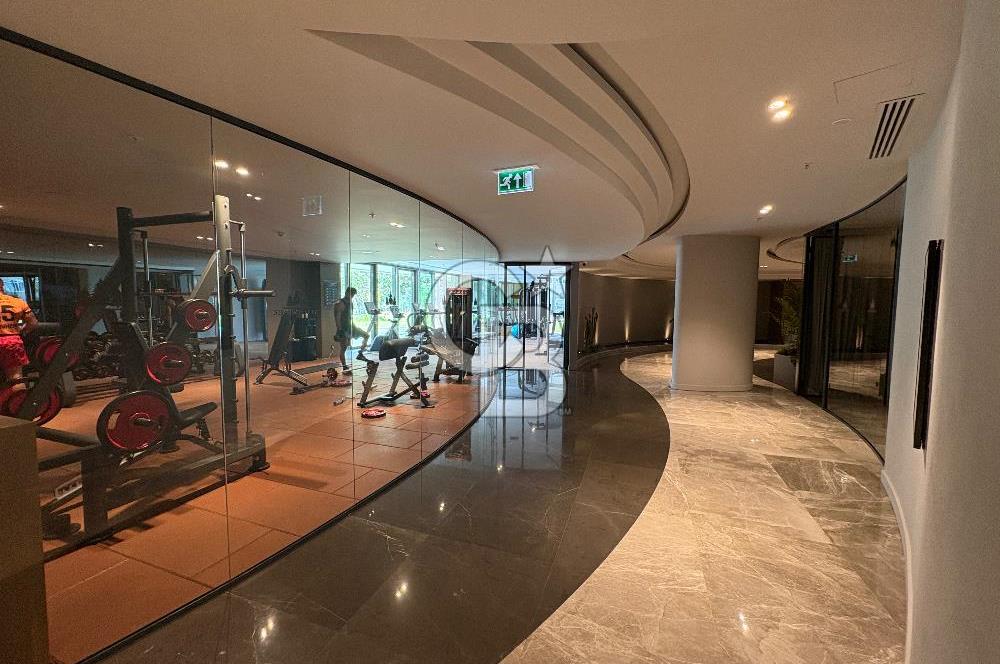 Nişantaşı Koru’da Satılık Lüks Rezidans