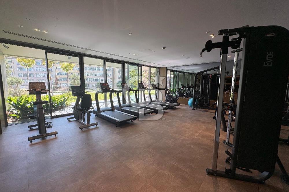 Nişantaşı Koru’da Satılık Lüks Rezidans