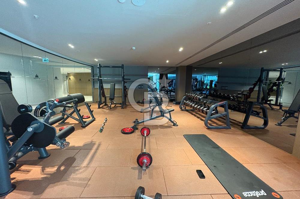 Nişantaşı Koru’da Satılık Lüks Rezidans