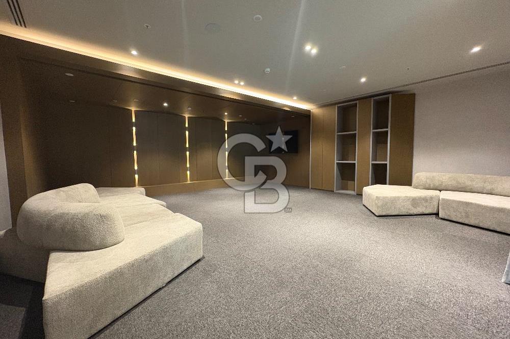 Nişantaşı Koru’da Satılık Lüks Rezidans