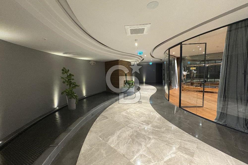 Nişantaşı Koru’da Satılık Lüks Rezidans