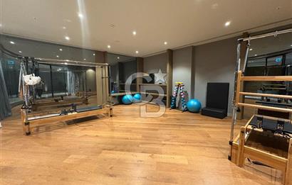 Nişantaşı Koru’da Satılık Lüks Rezidans