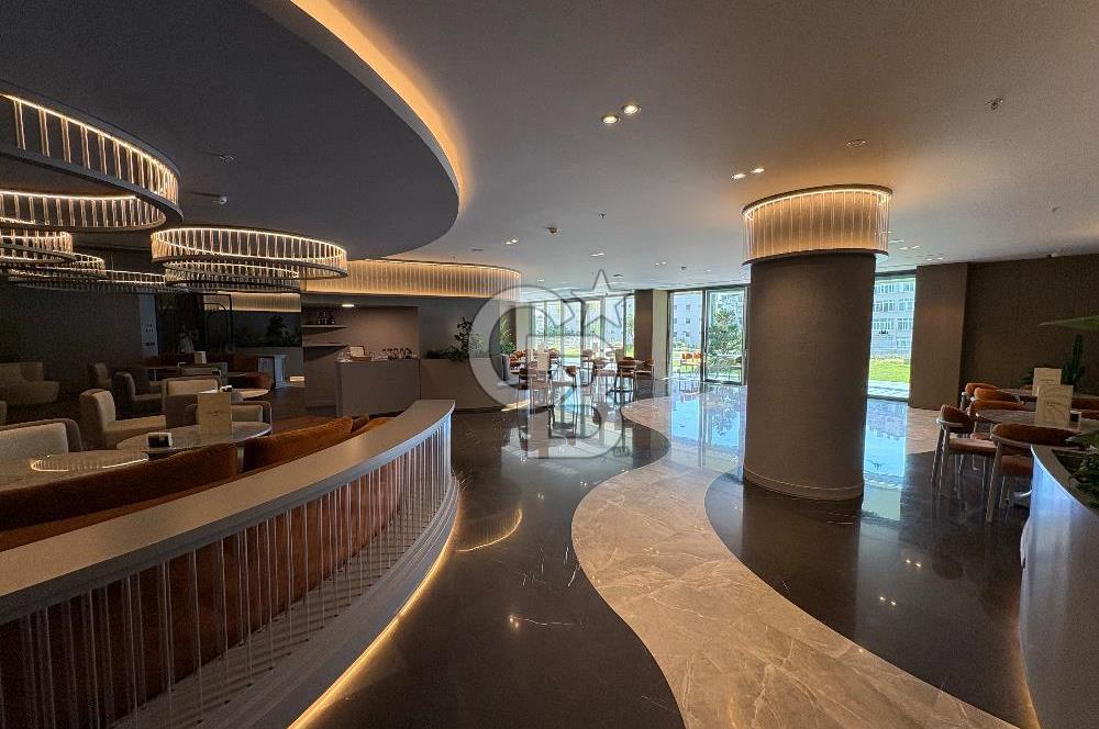 Nişantaşı Koru’da Satılık Lüks Rezidans