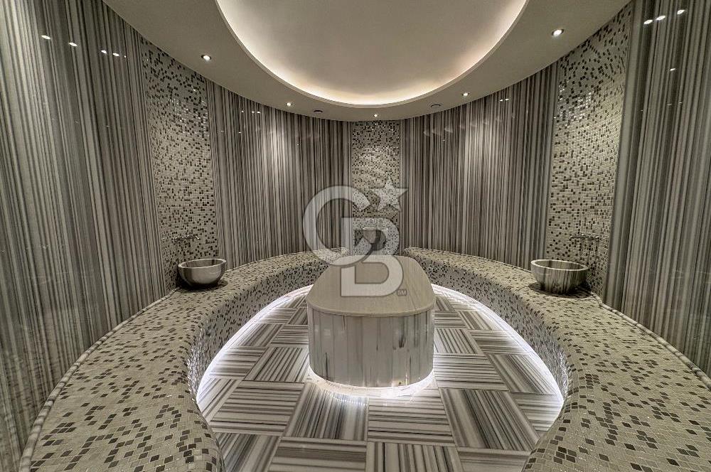 Nişantaşı Koru’da Satılık Lüks Rezidans