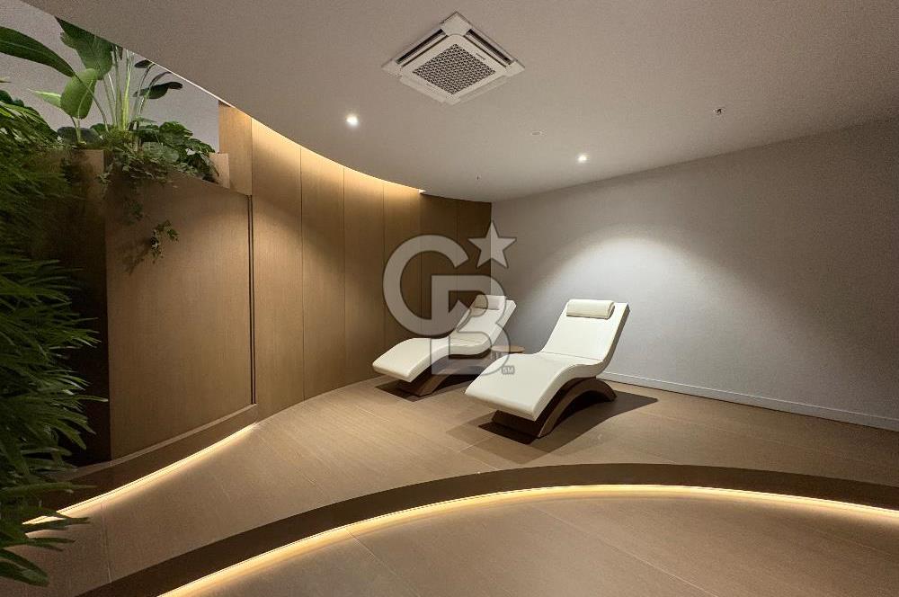 Nişantaşı Koru’da Satılık Lüks Rezidans