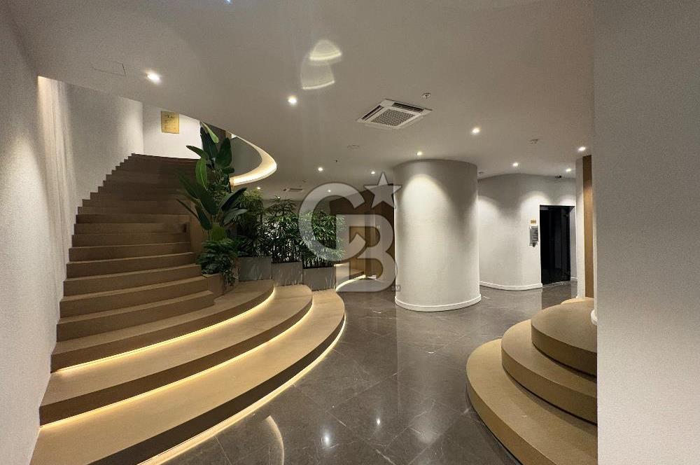 Nişantaşı Koru’da Satılık Lüks Rezidans