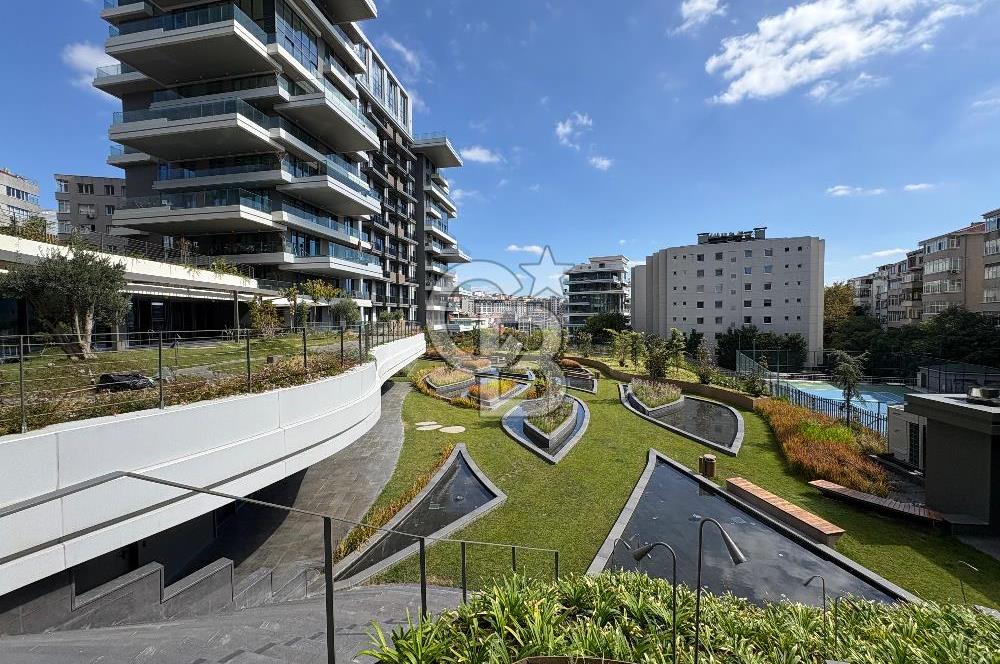 Nişantaşı Koru’da Satılık Lüks Rezidans