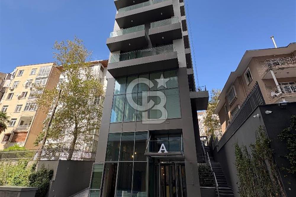 Nişantaşı Koru’da Satılık Lüks Rezidans