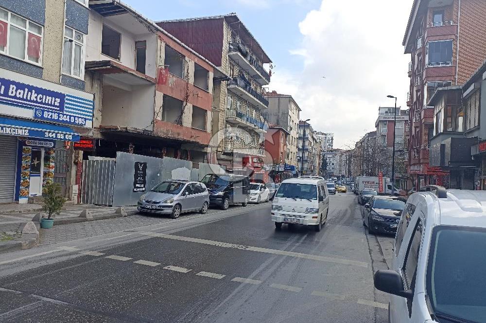 ÜMRANİYE ATATÜRK MAH SATILIK 2+1 ARAKAT MERKEZİ KONUM DAİRE