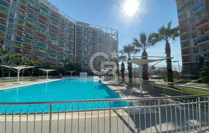 Soyak Optimus Sitesi nde 1+1 Boş Satılık Eşyalı Daire