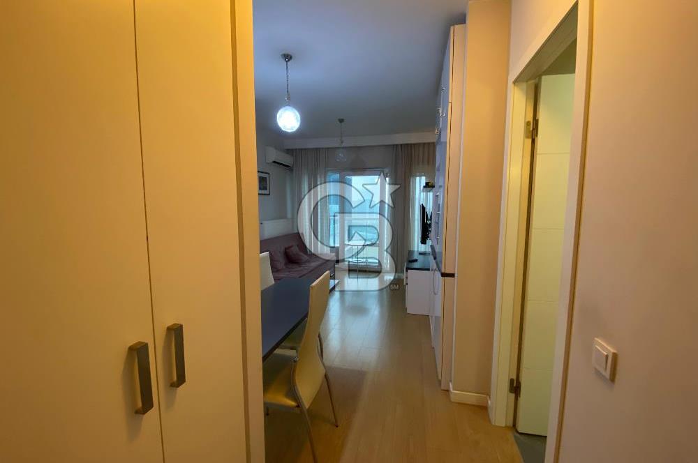Soyak Optimus Sitesi nde 1+1 Boş Satılık Eşyalı Daire