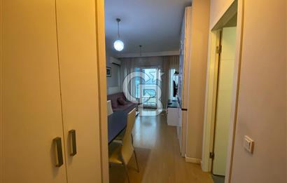 Soyak Optimus Sitesi nde 1+1 Boş Satılık Eşyalı Daire