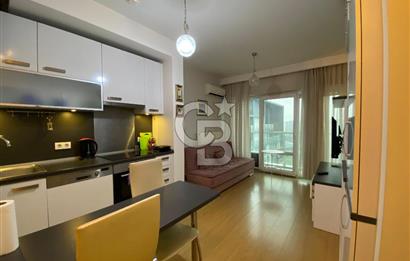 Soyak Optimus Sitesi nde 1+1 Boş Satılık Eşyalı Daire