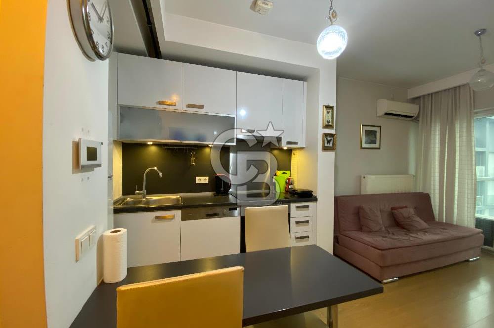 Soyak Optimus Sitesi nde 1+1 Boş Satılık Eşyalı Daire