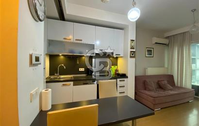 Soyak Optimus Sitesi nde 1+1 Boş Satılık Eşyalı Daire