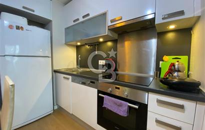 Soyak Optimus Sitesi nde 1+1 Boş Satılık Eşyalı Daire