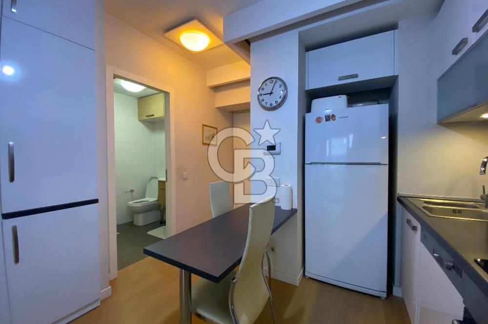 Soyak Optimus Sitesi nde 1+1 Boş Satılık Eşyalı Daire