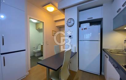 Soyak Optimus Sitesi nde 1+1 Boş Satılık Eşyalı Daire