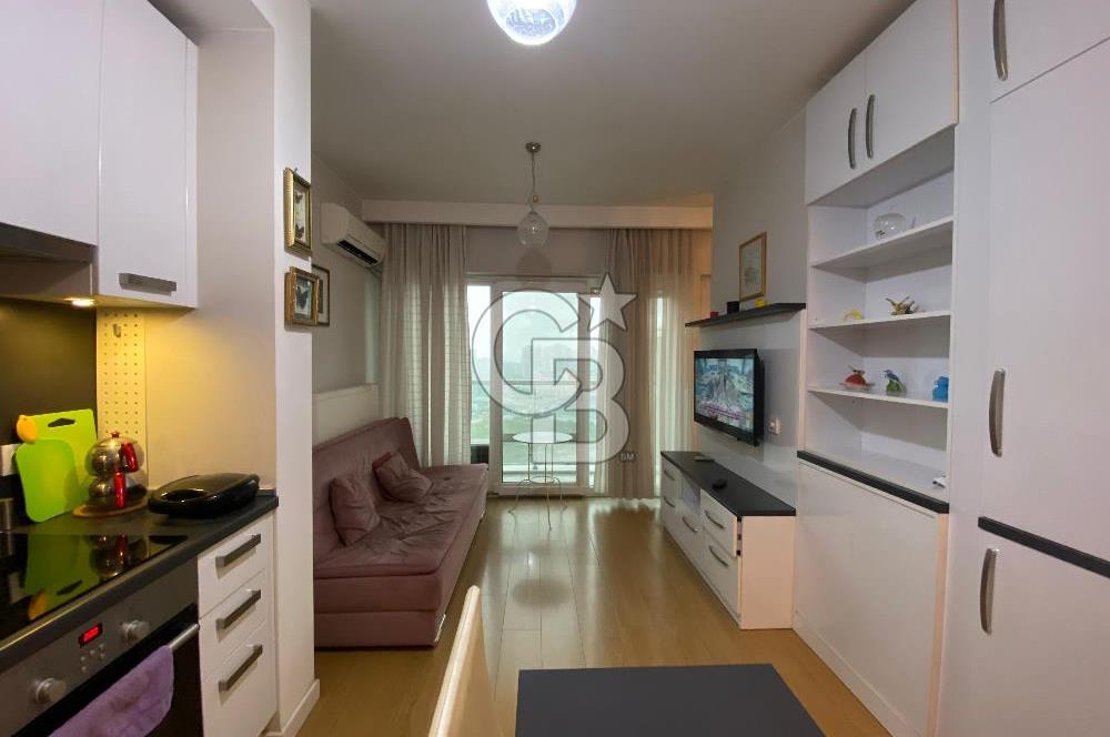 Soyak Optimus Sitesi nde 1+1 Boş Satılık Eşyalı Daire