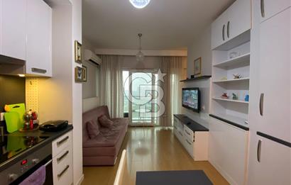 Soyak Optimus Sitesi nde 1+1 Boş Satılık Eşyalı Daire