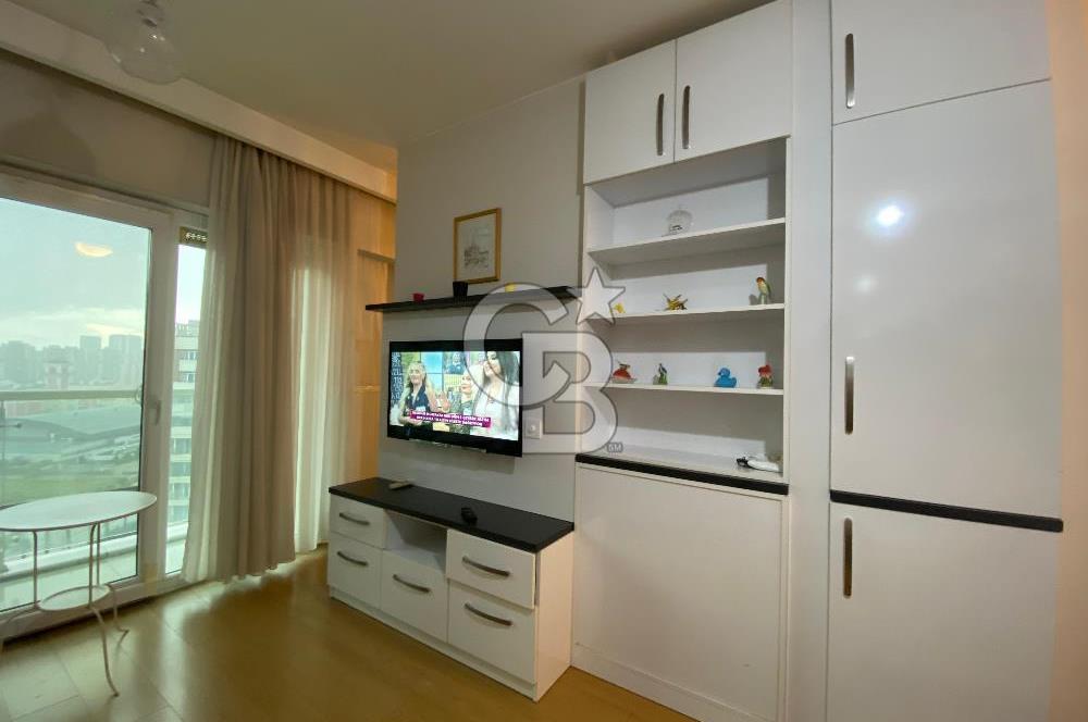 Soyak Optimus Sitesi nde 1+1 Boş Satılık Eşyalı Daire