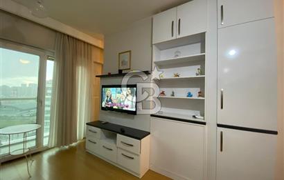 Soyak Optimus Sitesi nde 1+1 Boş Satılık Eşyalı Daire