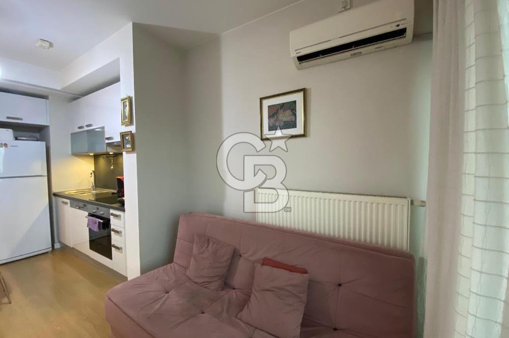 Soyak Optimus Sitesi nde 1+1 Boş Satılık Eşyalı Daire