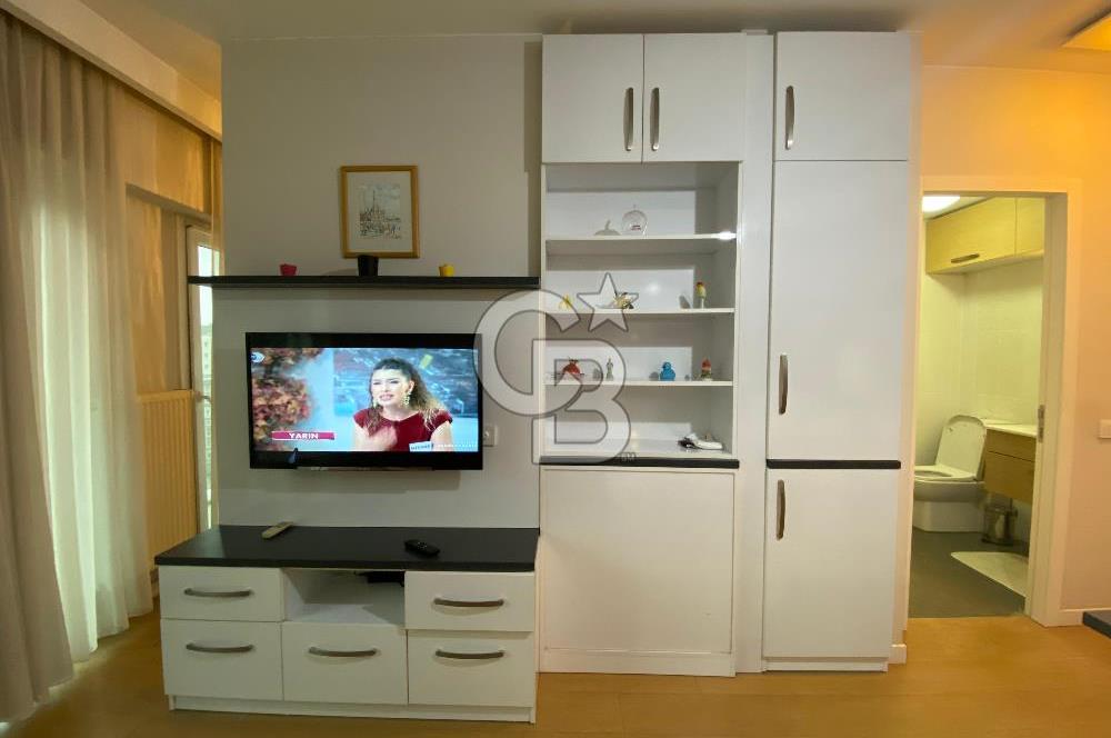 Soyak Optimus Sitesi nde 1+1 Boş Satılık Eşyalı Daire