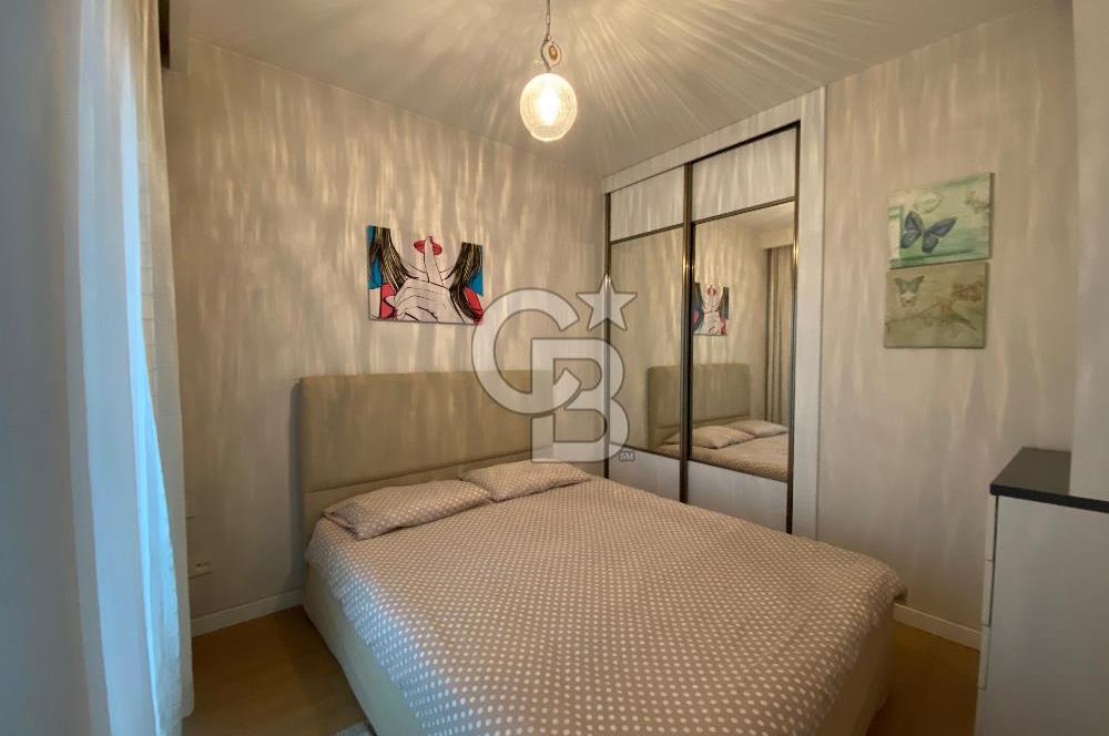 Soyak Optimus Sitesi nde 1+1 Boş Satılık Eşyalı Daire