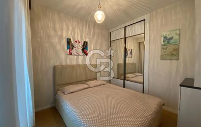 Soyak Optimus Sitesi nde 1+1 Boş Satılık Eşyalı Daire