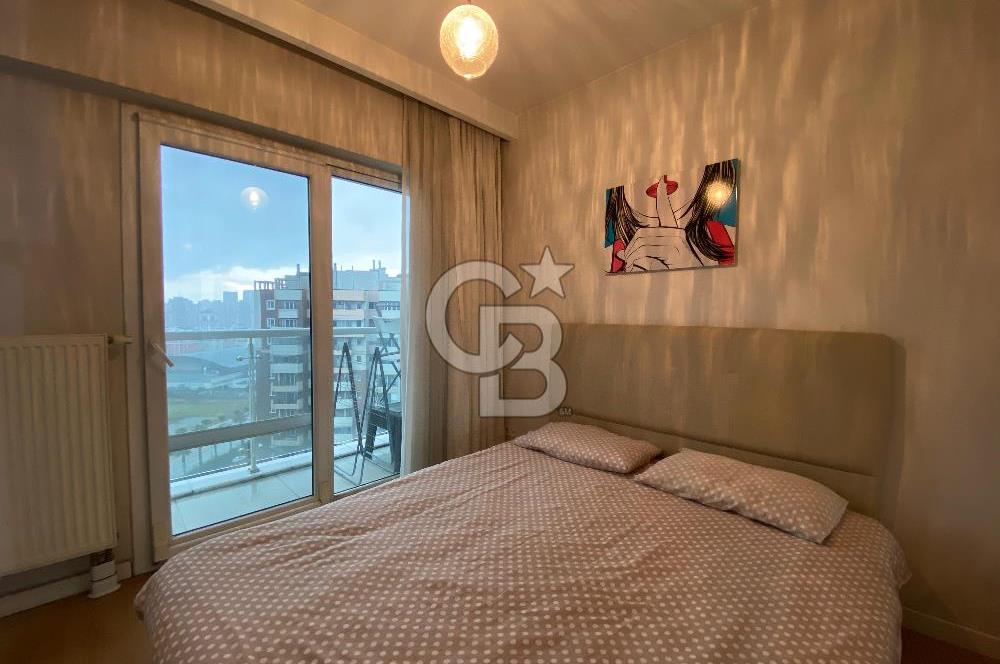 Soyak Optimus Sitesi nde 1+1 Boş Satılık Eşyalı Daire