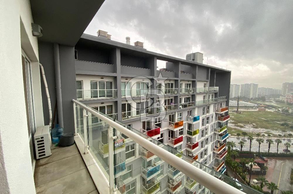 Soyak Optimus Sitesi nde 1+1 Boş Satılık Eşyalı Daire