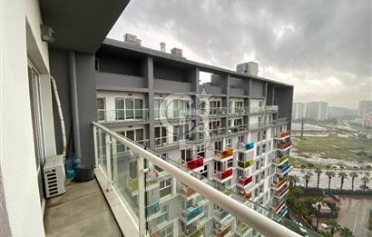 Soyak Optimus Sitesi nde 1+1 Boş Satılık Eşyalı Daire