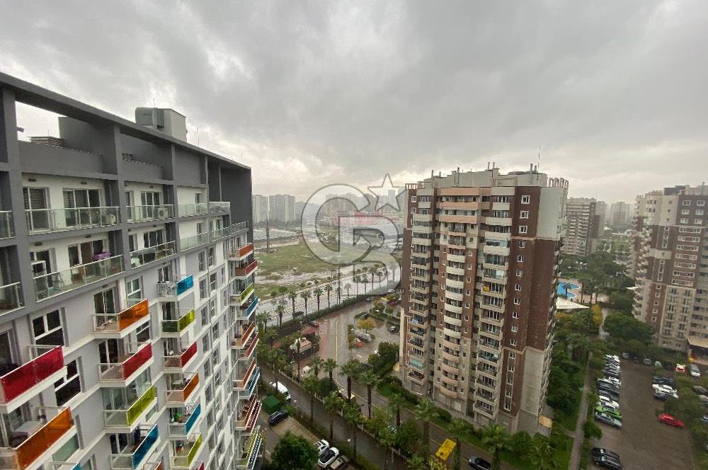 Soyak Optimus Sitesi nde 1+1 Boş Satılık Eşyalı Daire